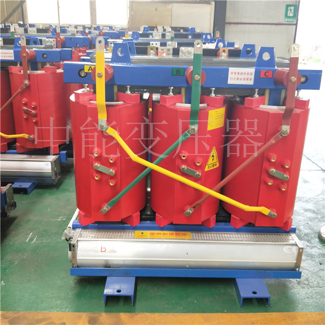 沁阳SCB18-1000kVA干式变压器